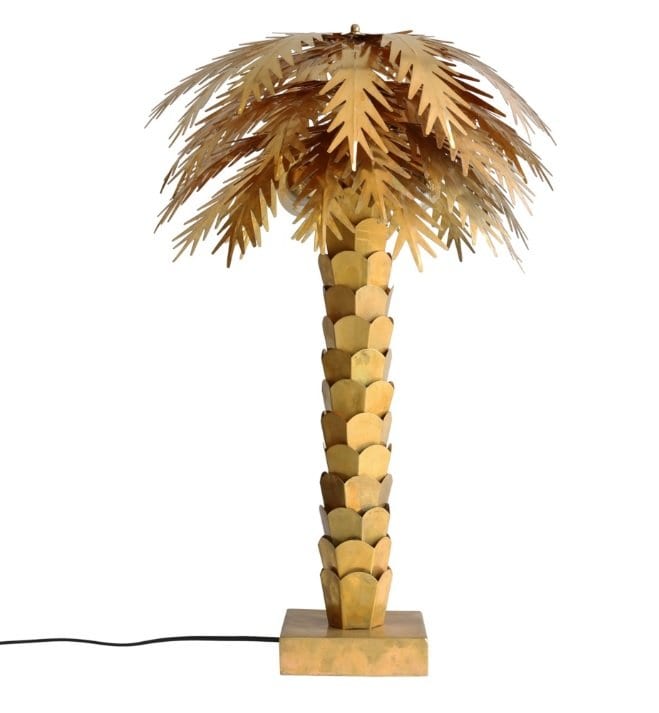 Palmboom Lamp